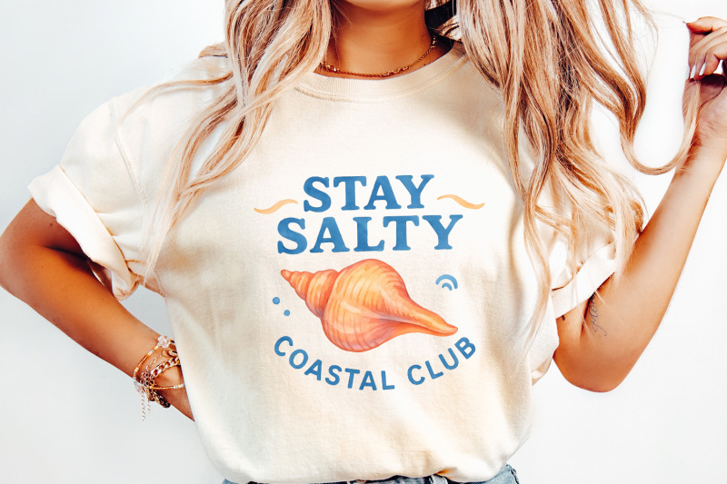 stay-salty-png-coastal-beach-sublimation-seashell-aesthetic-retro-s