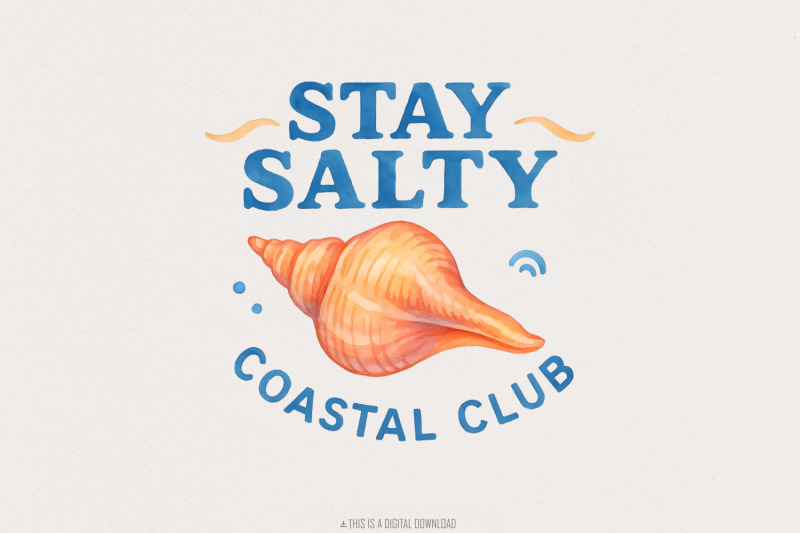 stay-salty-png-coastal-beach-sublimation-seashell-aesthetic-retro-s