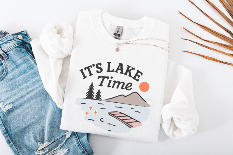 glitter-it-039-s-lake-time-coquette-png-summer-vibes-girly-trendy-summe