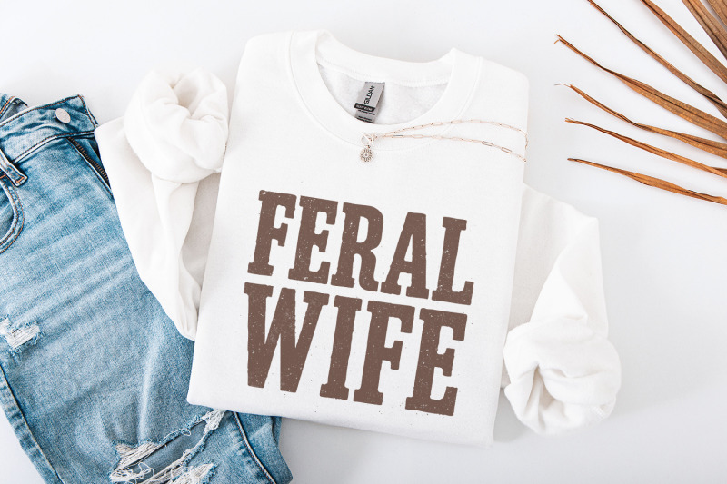 feral-wife-typography-design-digital-download-png-sublimation-dtf-de