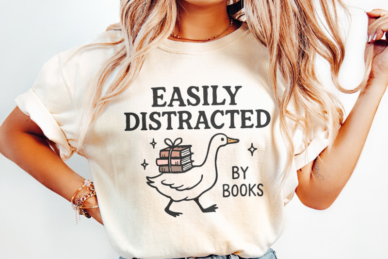 easily-distracted-by-books-png-bookish-design-book-nerd-design-sill