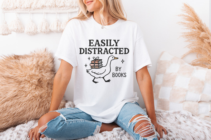 easily-distracted-by-books-png-bookish-design-book-nerd-design-sill