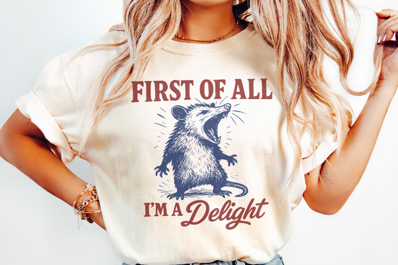 first-of-all-i-039-m-a-delight-sarcastic-png-files-funny-possum-amp-raccoon