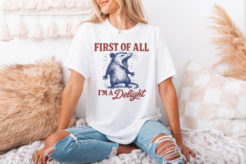 first-of-all-i-039-m-a-delight-sarcastic-png-files-funny-possum-amp-raccoon