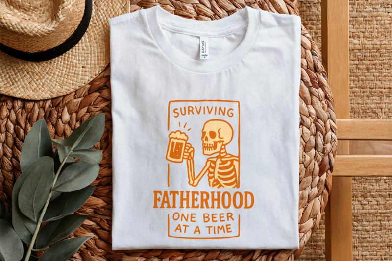 surviving-fatherhood-one-beer-at-a-time-png-father-039-s-day-png-funny-d