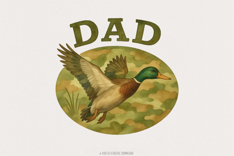 camo-dad-png-father-039-s-day-png-camo-flying-mallard-duck-duck-hunting