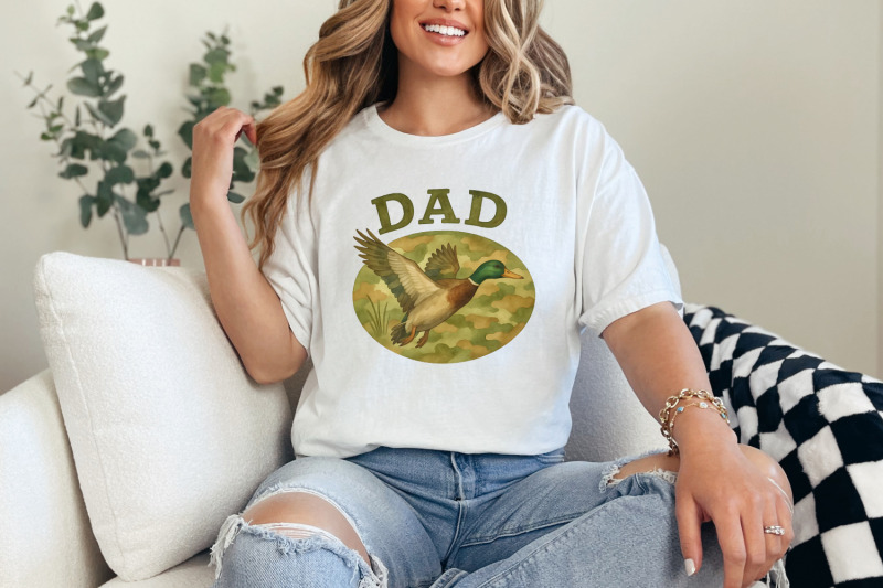 camo-dad-png-father-039-s-day-png-camo-flying-mallard-duck-duck-hunting