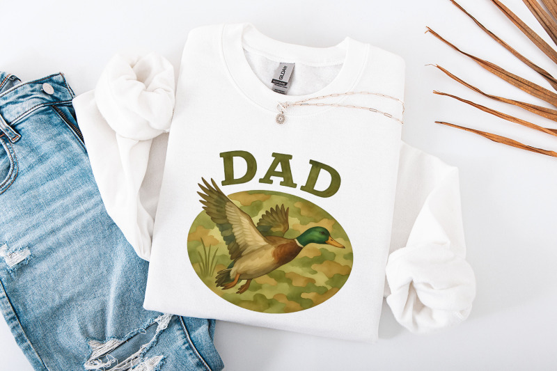 camo-dad-png-father-039-s-day-png-camo-flying-mallard-duck-duck-hunting