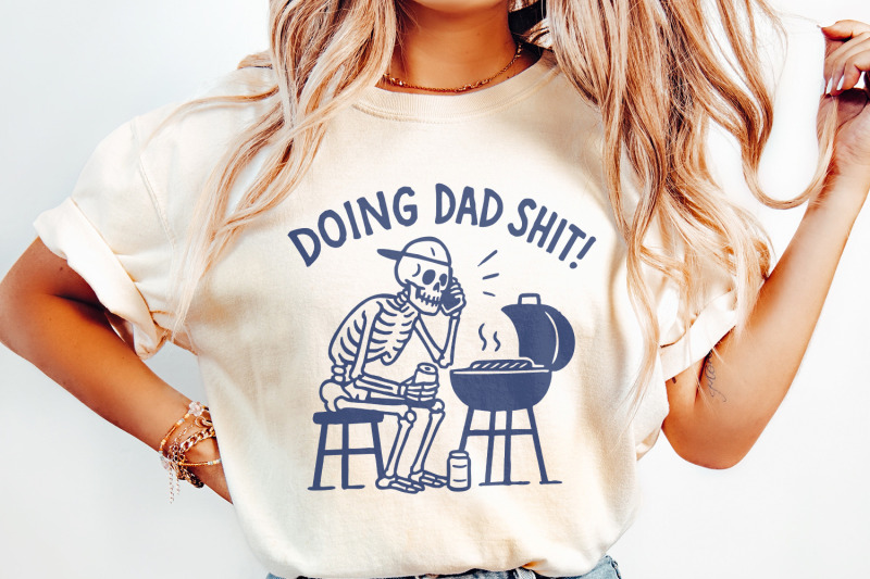 doing-dad-shit-png-funny-skeleton-toilet-design-trendy-father-039-s-day