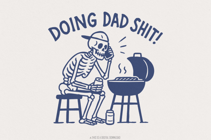 doing-dad-shit-png-funny-skeleton-toilet-design-trendy-father-039-s-day