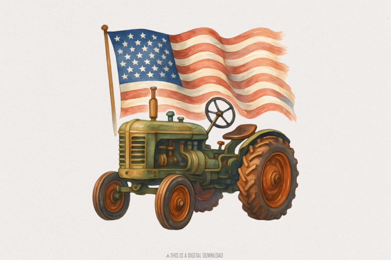 vintage-patriotic-tractor-png-american-flag-farm-life-graphic-indepe