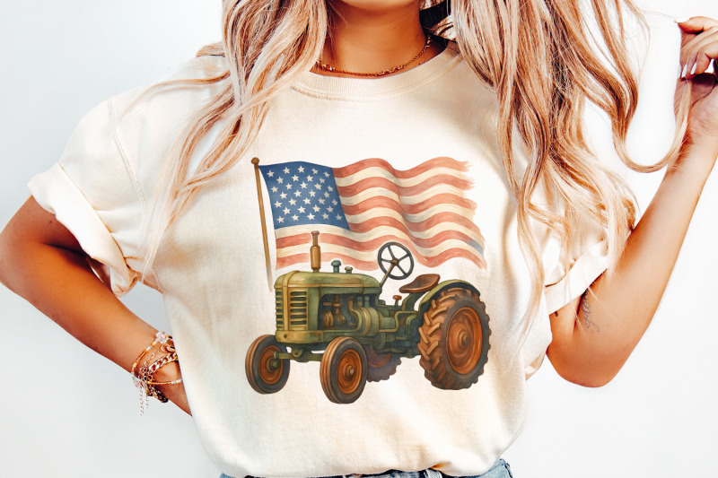 vintage-patriotic-tractor-png-american-flag-farm-life-graphic-indepe