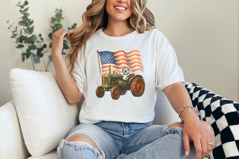 vintage-patriotic-tractor-png-american-flag-farm-life-graphic-indepe