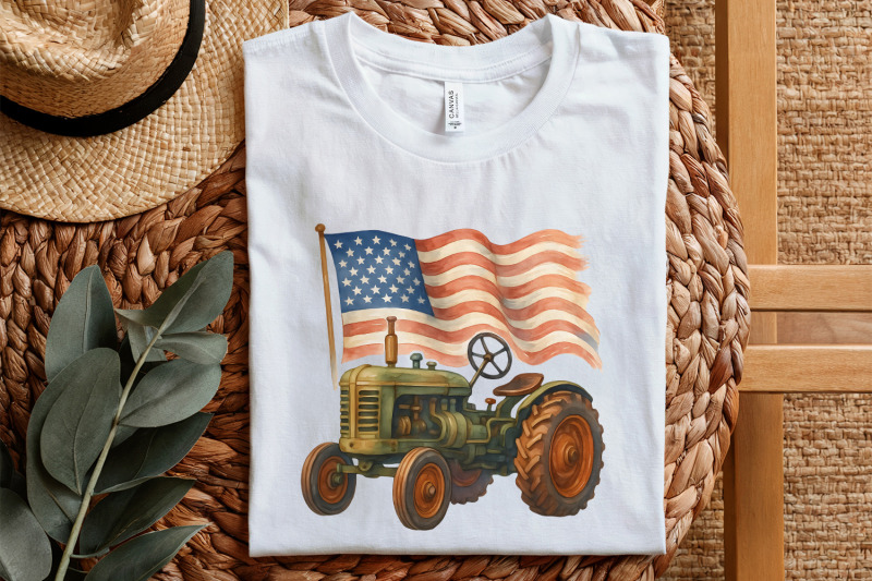 vintage-patriotic-tractor-png-american-flag-farm-life-graphic-indepe