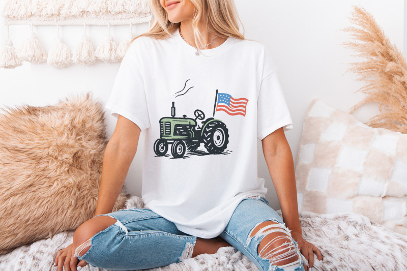 vintage-tractor-american-flag-patriotic-farm-life-png-independence-d