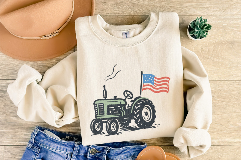 vintage-tractor-american-flag-patriotic-farm-life-png-independence-d