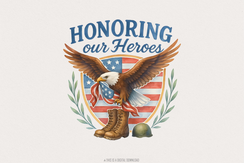 honoring-our-heroes-veterans-png-american-eagle-flag-4th-of-july-pn