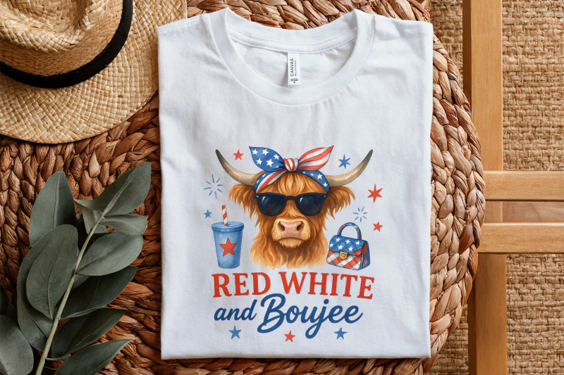 fourth-of-july-highland-cow-png-patriotic-america-sublimation-design