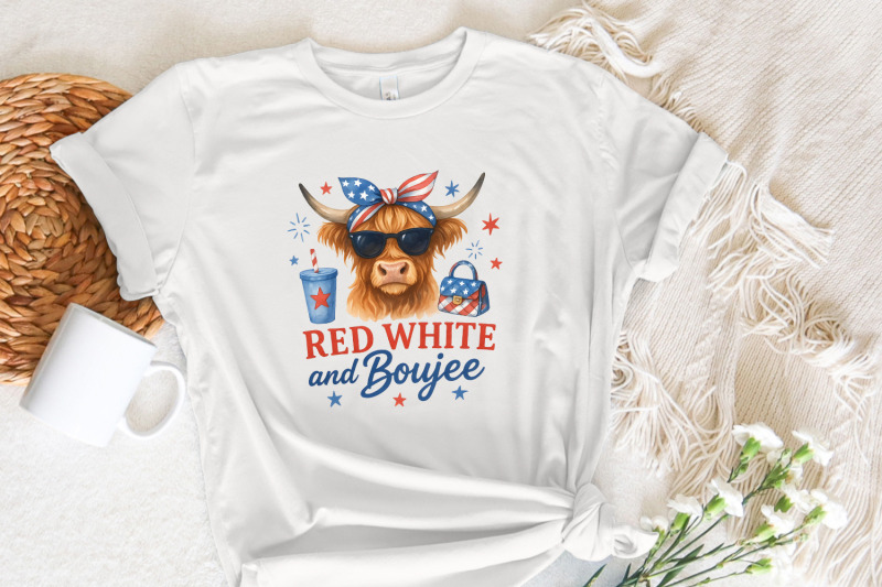 fourth-of-july-highland-cow-png-patriotic-america-sublimation-design