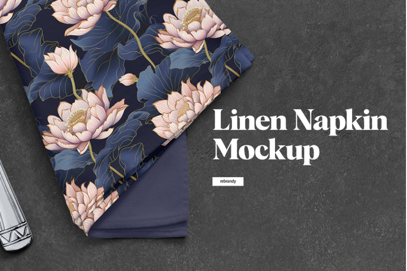napkin-mockup