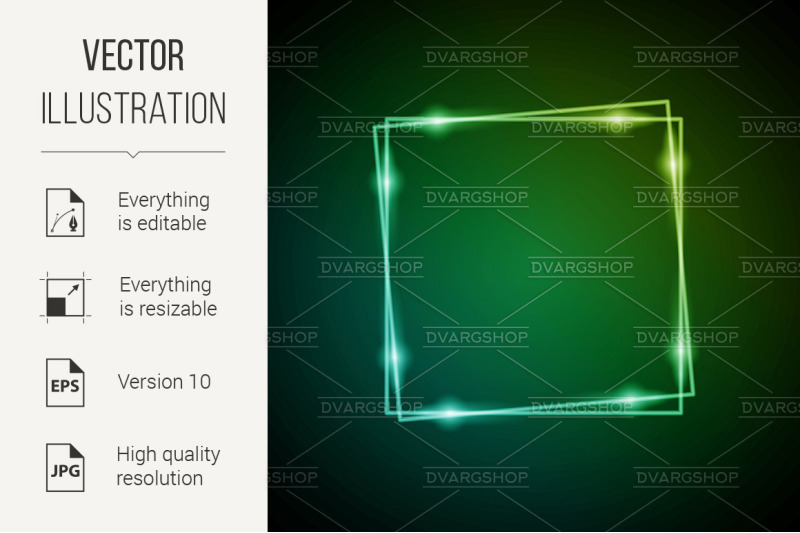 glow-frame