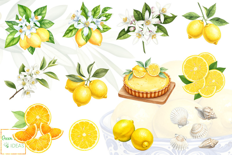 mediterranean-coastal-summer-clipart-beach-travel-illustrations