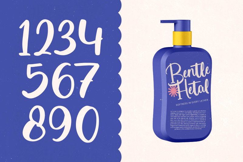 dhaytime-bracket-bold-handwritten-font