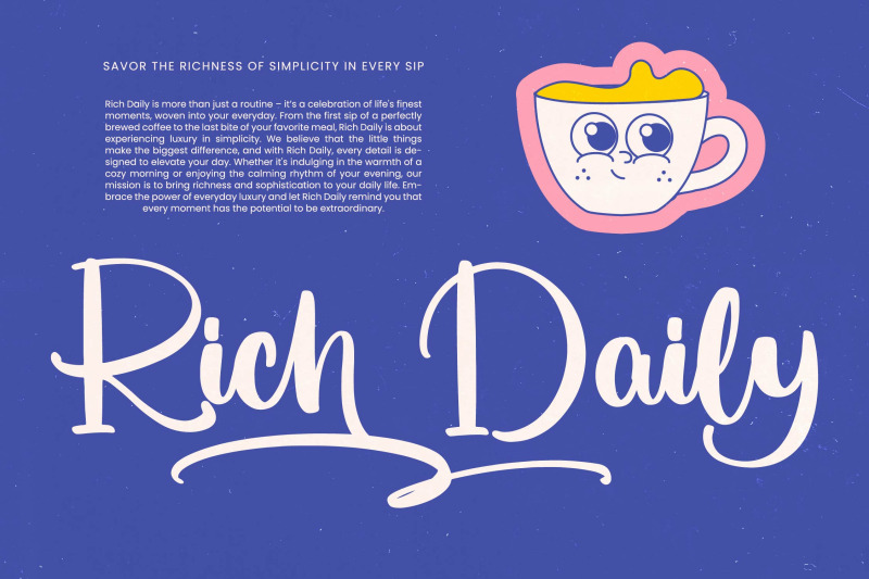 dhaytime-bracket-bold-handwritten-font