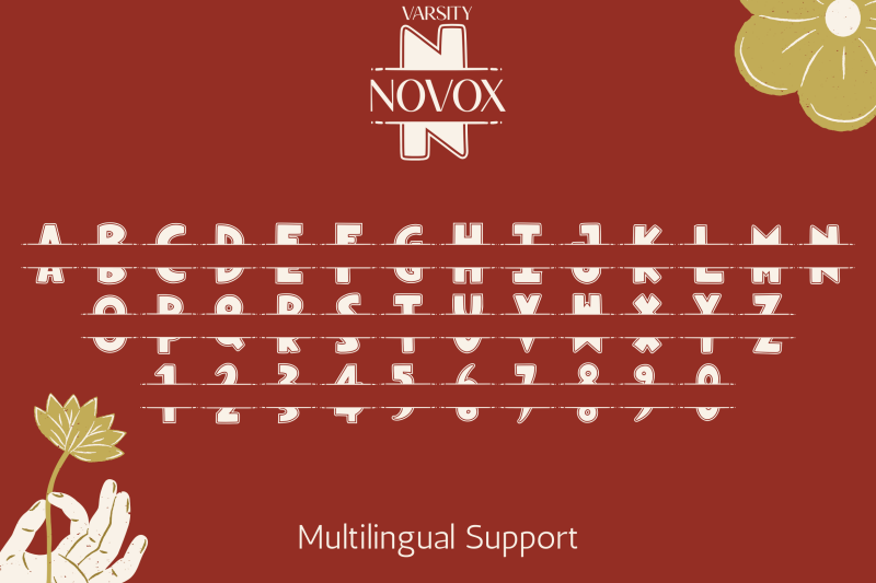 novox-varsity-monogram