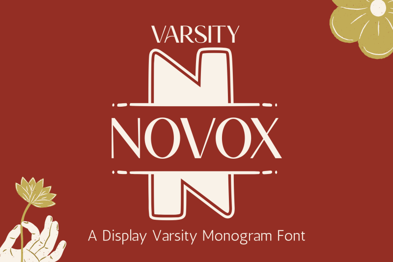 novox-varsity-monogram