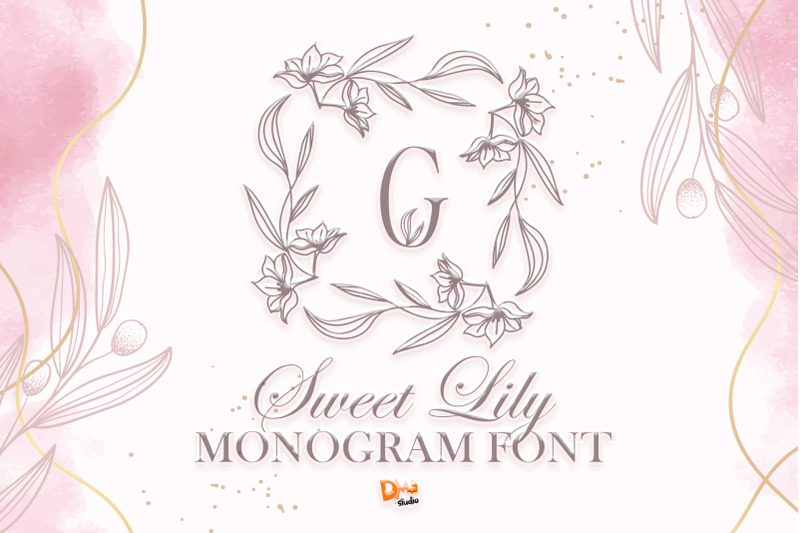 sweet-lily-monogram