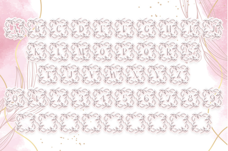 sweet-lily-monogram