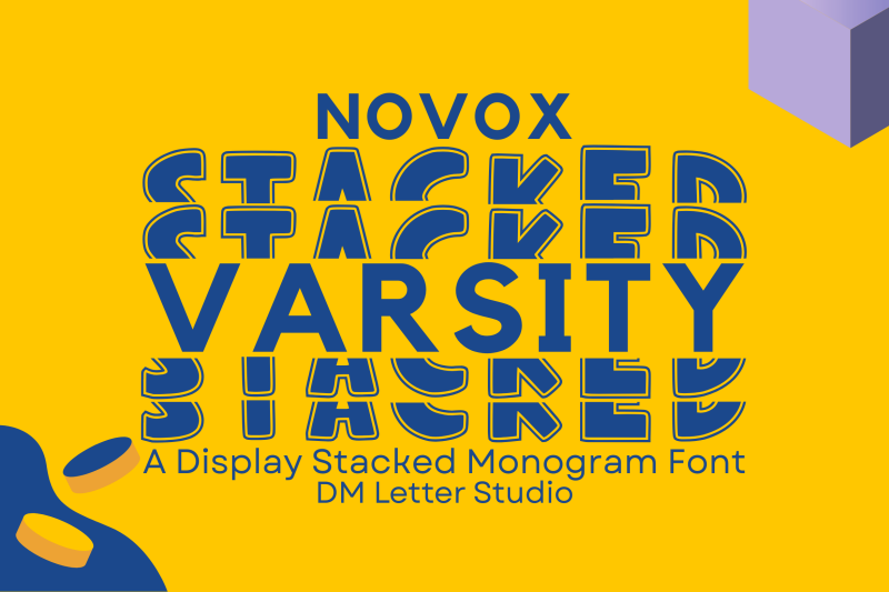 novox-varsity-stacked-monogram
