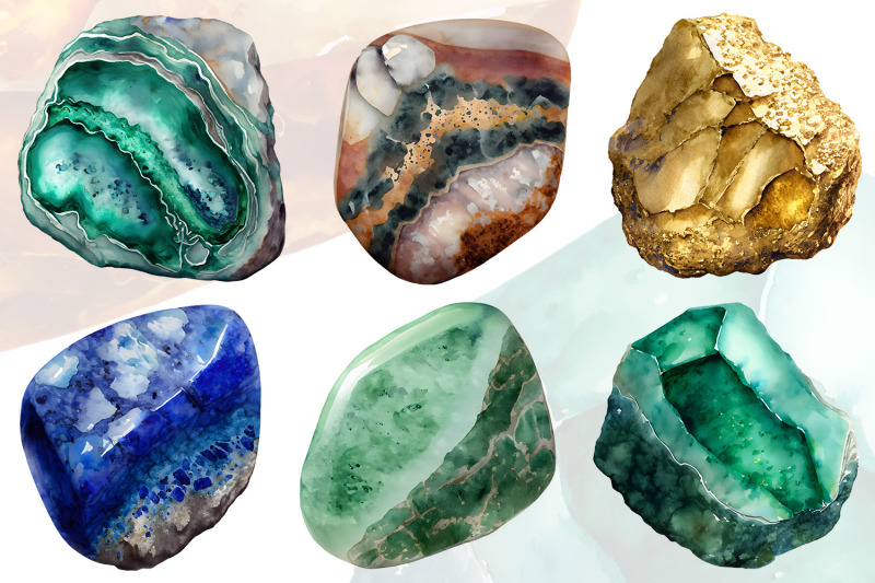 watercolor-gemstones-clipart-vol-1-crystals-graphics-precious-stones