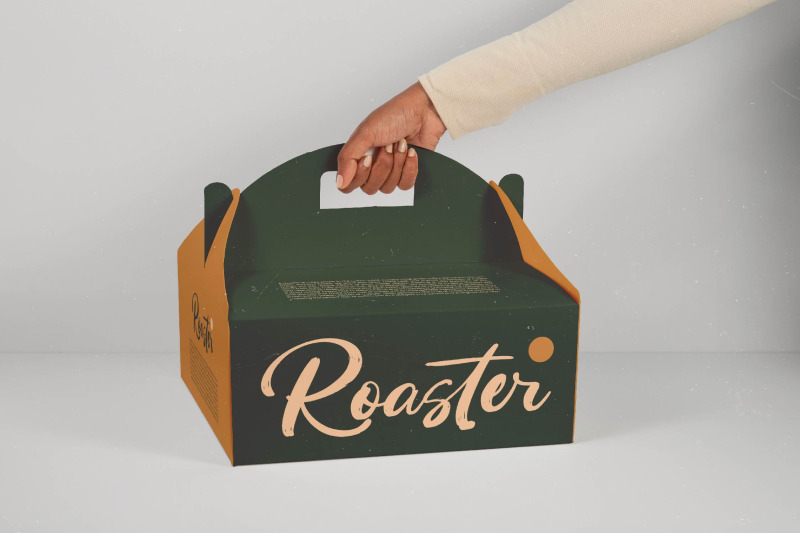 routine-oldnight-modern-brush-font