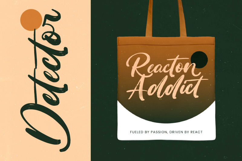 routine-oldnight-modern-brush-font