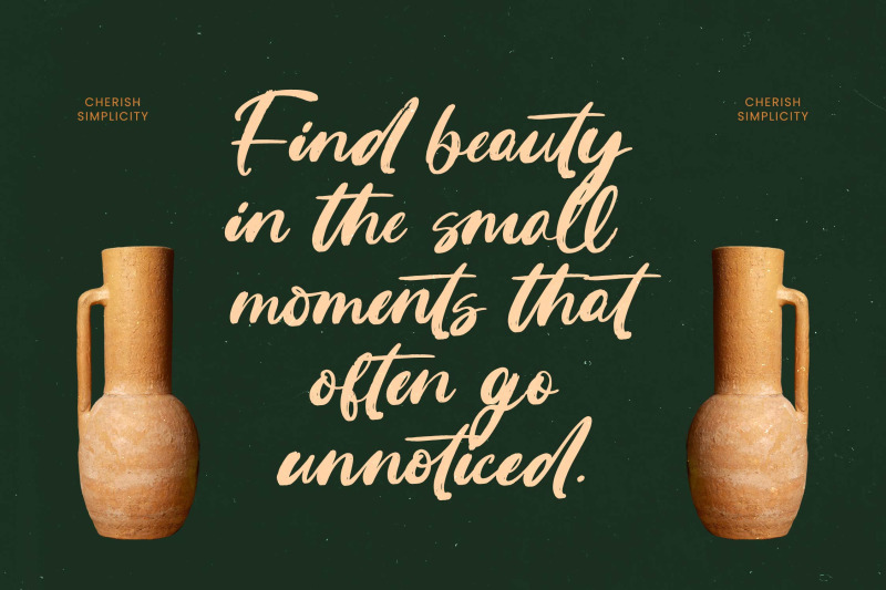 routine-oldnight-modern-brush-font