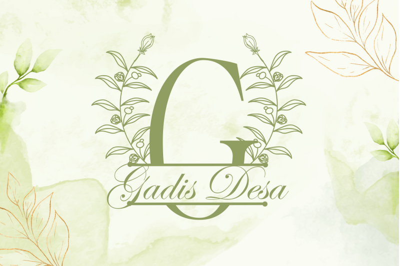 garden-leaves-line-monogram