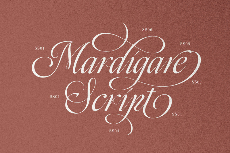 mardigare-luxury-script