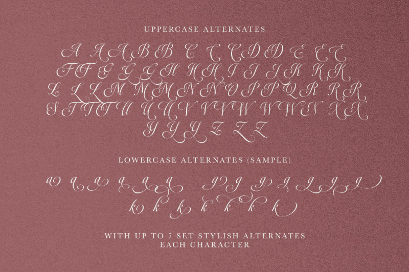 mardigare-luxury-script