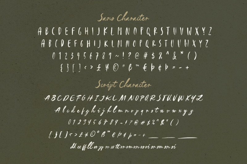 mersilla-font-collections-doodle
