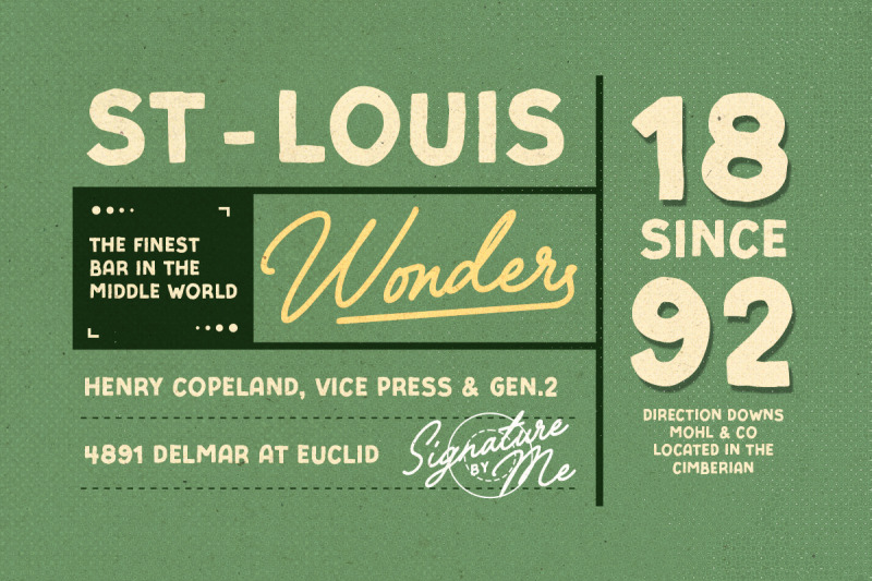 vintage-postman-handmade-font-duo