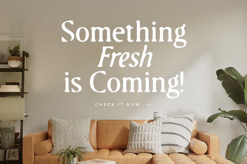 vintage-rhyme-blurred-serif
