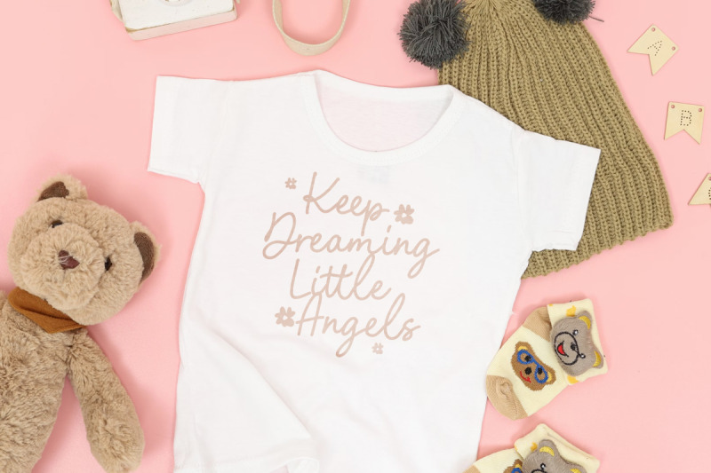 stellight-monoline-cute-script