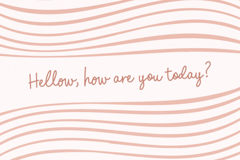 stellight-monoline-cute-script