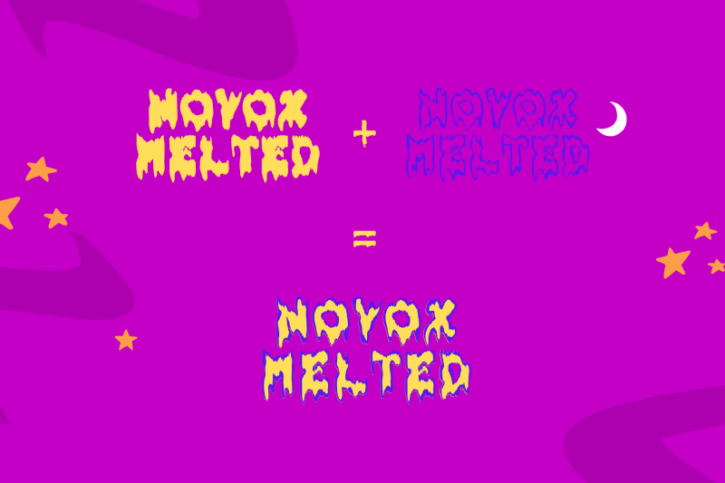 novox-melted