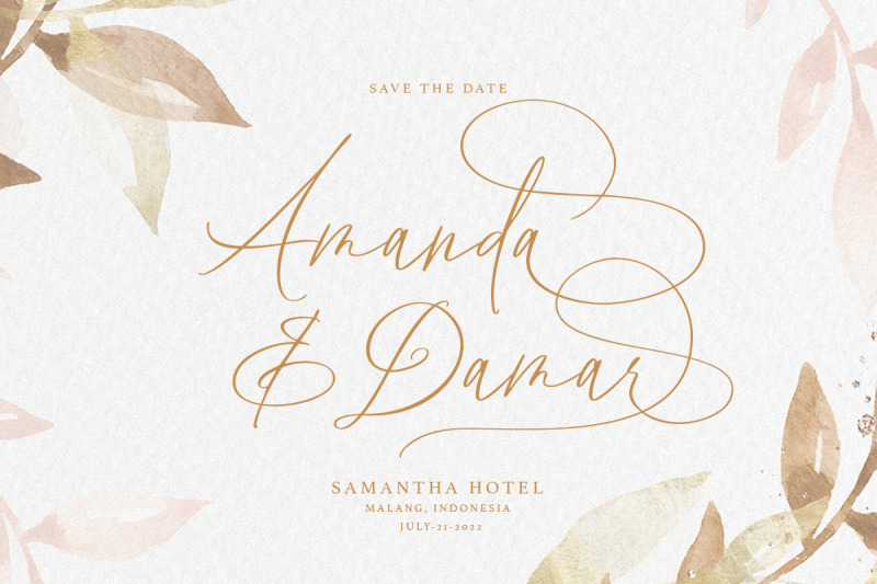 marilla-spring-beautiful-script