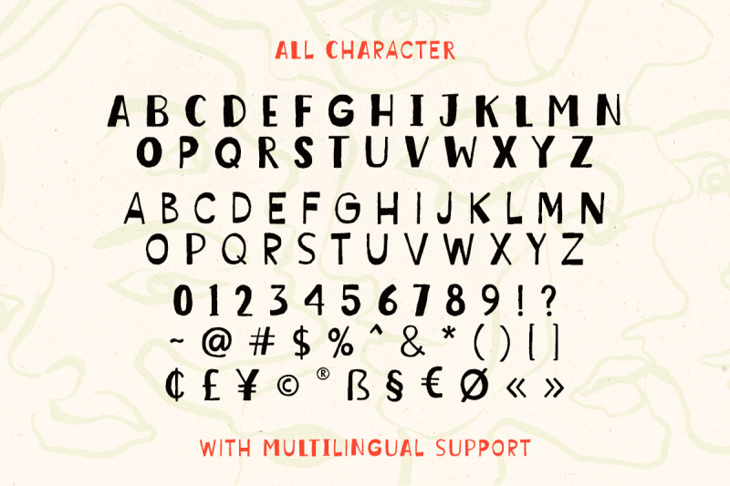 right-point-all-caps-display-font
