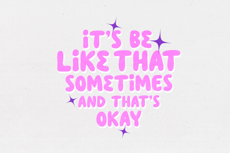 morning-person-cute-bold-font