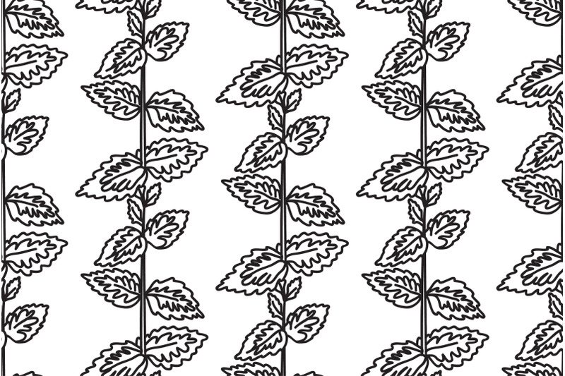 line-art-botanical-plants-seamless-pattern-vector-illustration